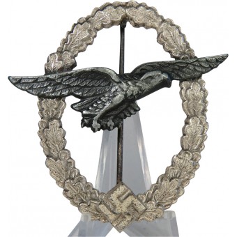 Segelflugzeugführer-Abzeichen. Glider Pilot Badge. Espenlaub militaria
